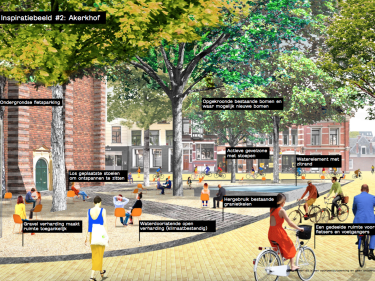 Inspiratiebeeld Akerkhof