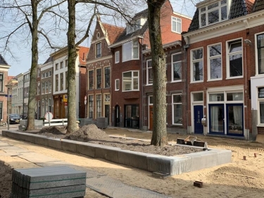 werkzaamheden Akwartier