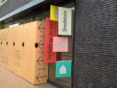 Wonen in het stadshart