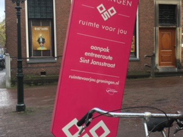 pointer Sint Jansstraat