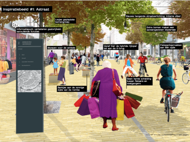 Inspiratiebeeld Astraat