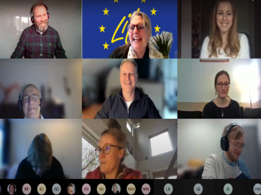 kennissessie damsterplein2