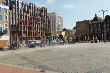 Lege Grote Markt