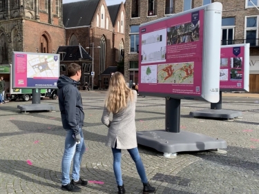 Proeftuin Grote Markt