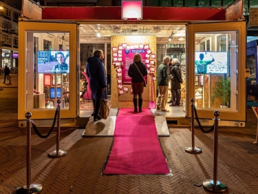 Binnenstadscafé Grote Markt