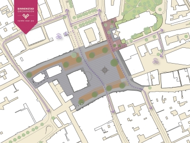 impressie Grote Markt