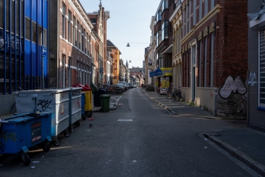 Parkeergarage Haddingestraat