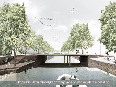 Impressie Kattenbrug