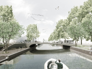 Impressie Kattenbrug