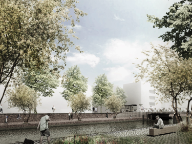 Impressie Kattenbrug