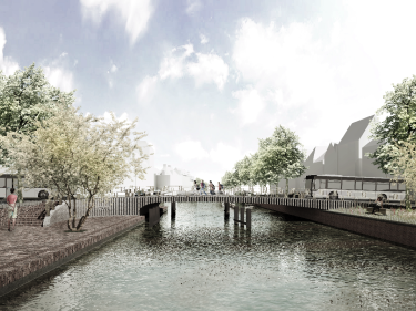 Impressie Kattenbrug