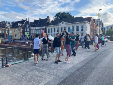 kattenbrug 14 juli - 1