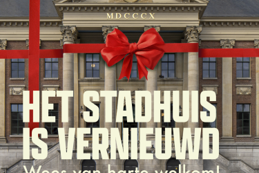 Open dag stadhuis