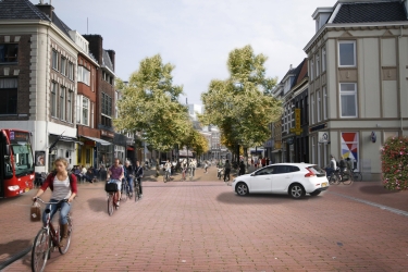 Impressie Westerhaven