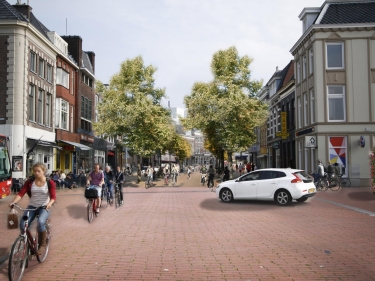 Impressie Westerhaven