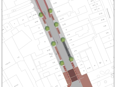 Kaartje Westersingel