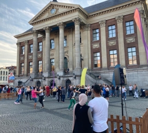 Foto open dag 2