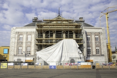 Doek Stadhuis