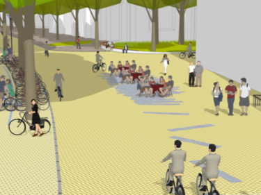 Impressie Brugstraat