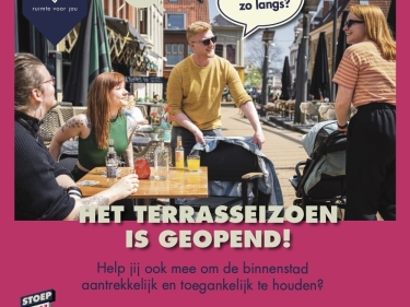 Afbeelding Gezinsbode stoep vrij - terrassen