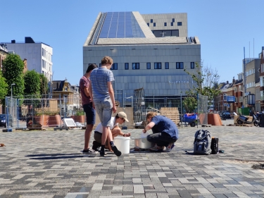 Foto voor nieuwsbrief