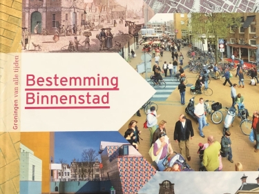 Bestemming binnenstad