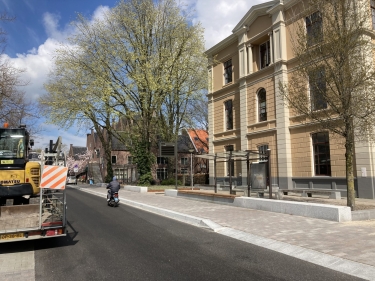 werkzaamheden Akwartier