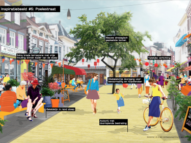 Inspiratiebeeld Poelestraat